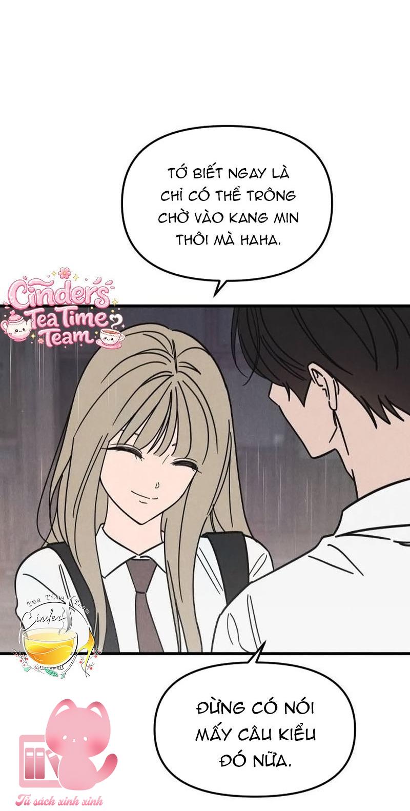Câu Lạc Bộ Chị Đẹp - Chap 23 - Trang 65