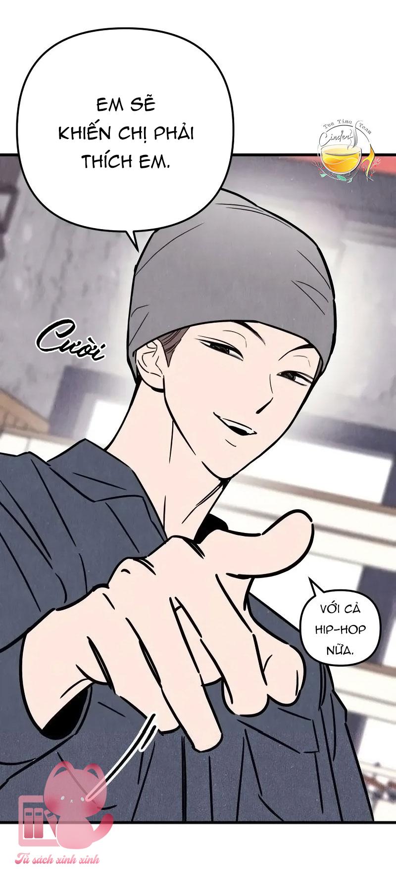 Câu Lạc Bộ Chị Đẹp - Chap 3 - Trang 10