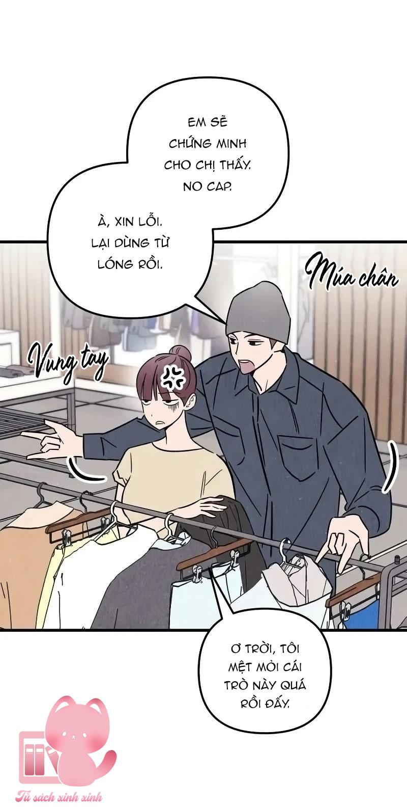 Câu Lạc Bộ Chị Đẹp - Chap 3 - Trang 11