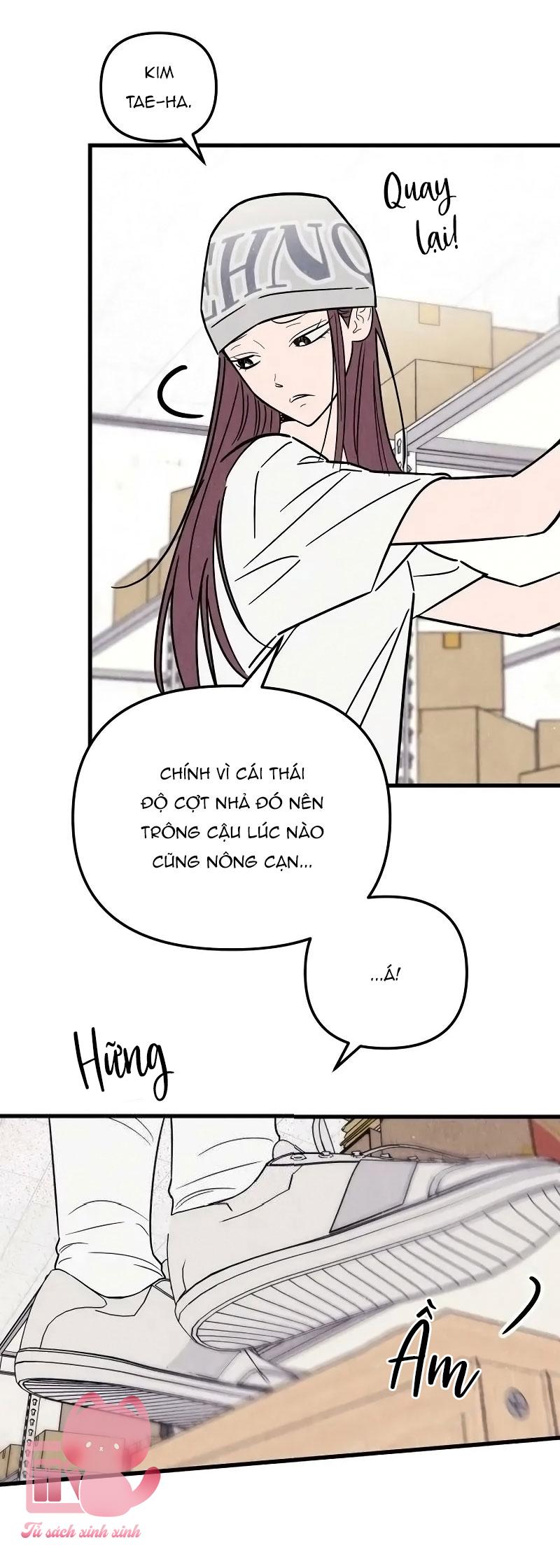 Câu Lạc Bộ Chị Đẹp - Chap 3 - Trang 19