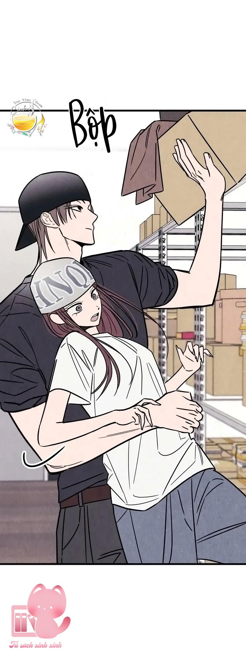 Câu Lạc Bộ Chị Đẹp - Chap 3 - Trang 20