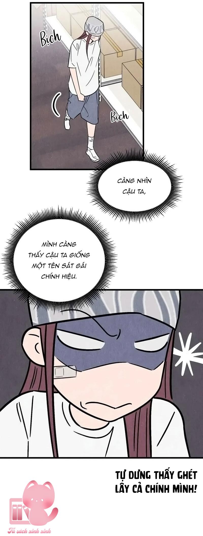 Câu Lạc Bộ Chị Đẹp - Chap 3 - Trang 32