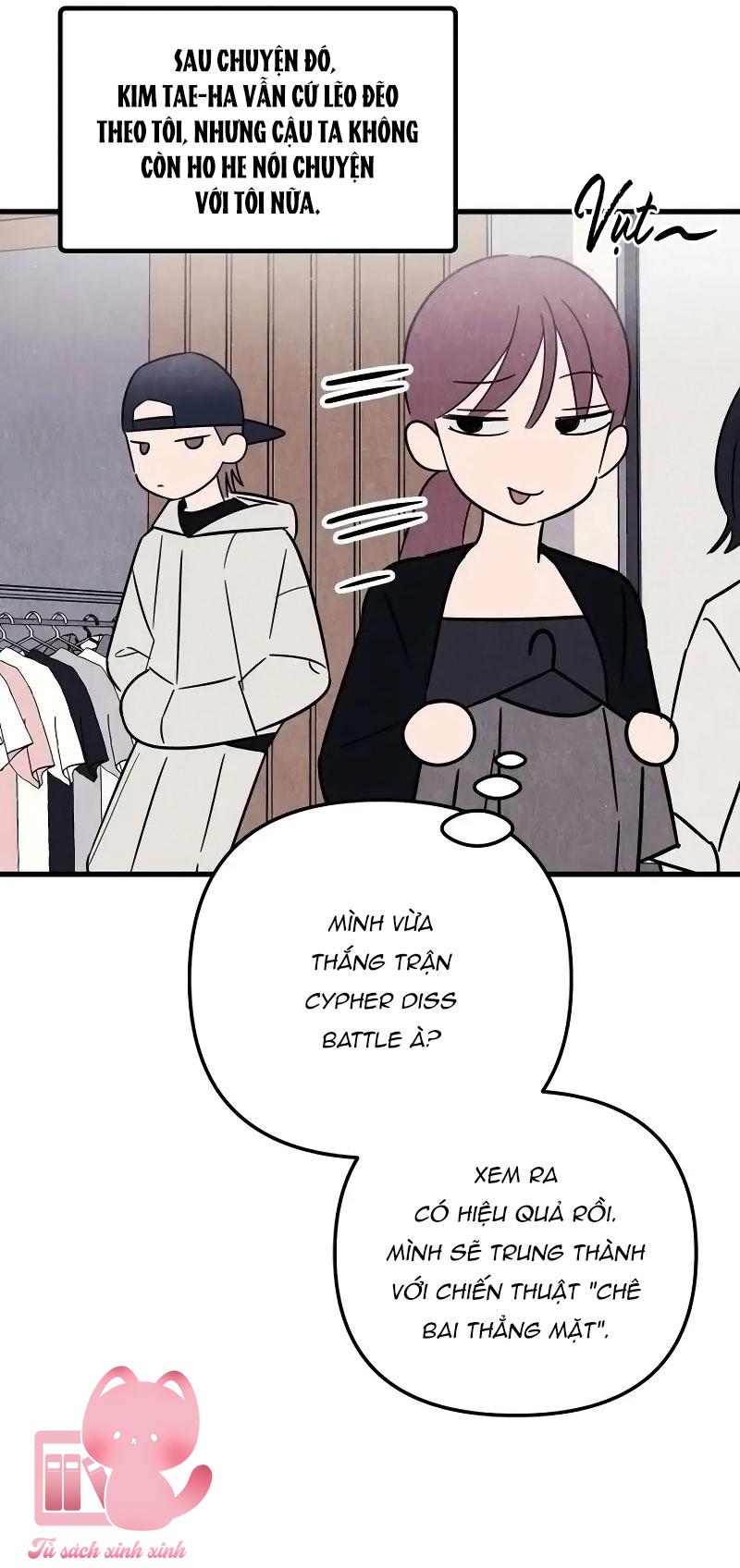 Câu Lạc Bộ Chị Đẹp - Chap 3 - Trang 46