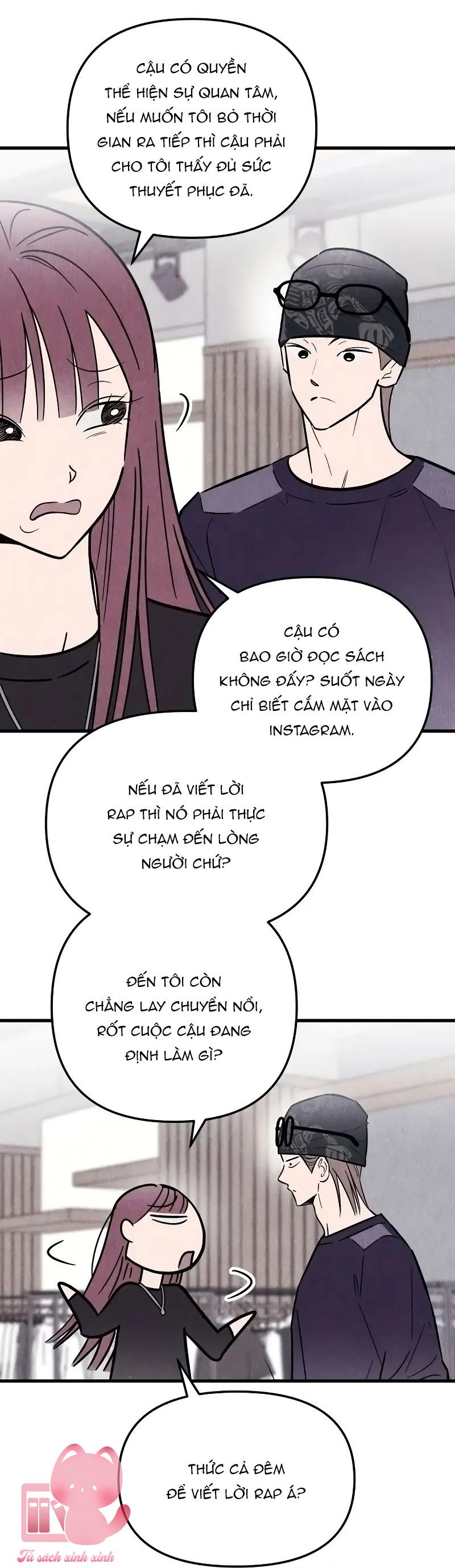 Câu Lạc Bộ Chị Đẹp - Chap 3 - Trang 49