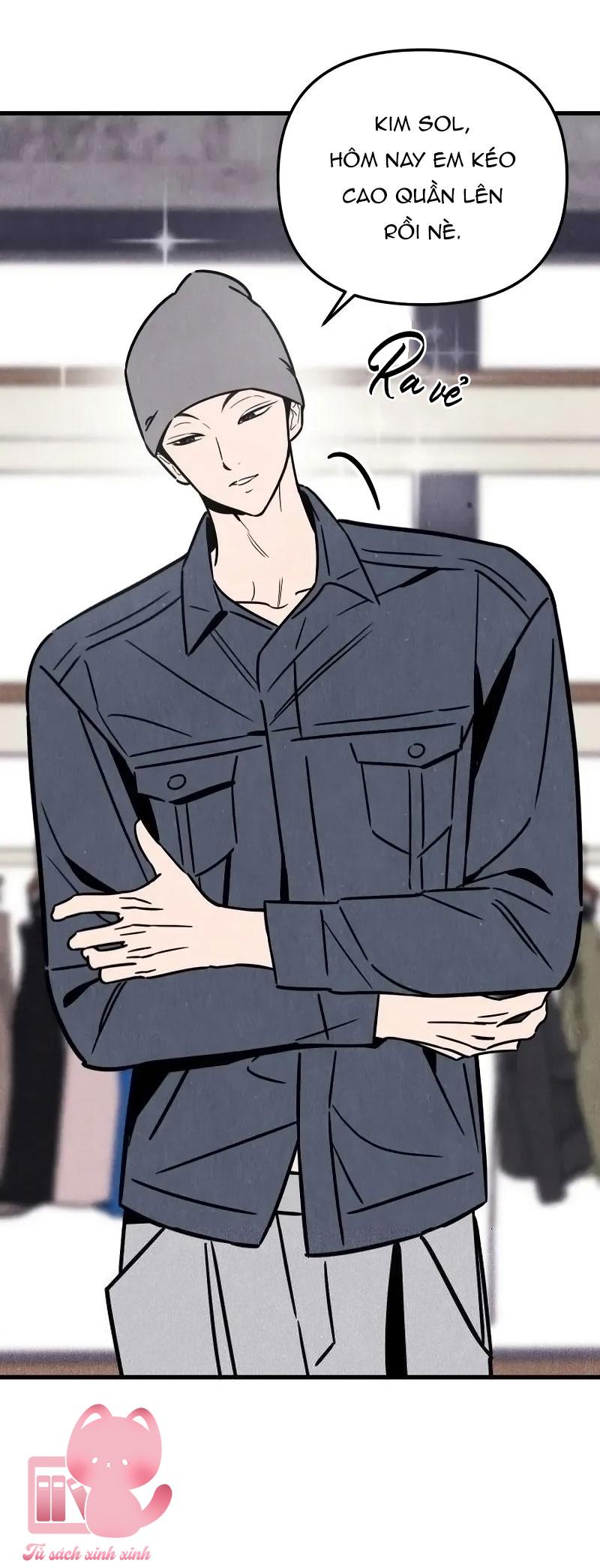 Câu Lạc Bộ Chị Đẹp - Chap 3 - Trang 8