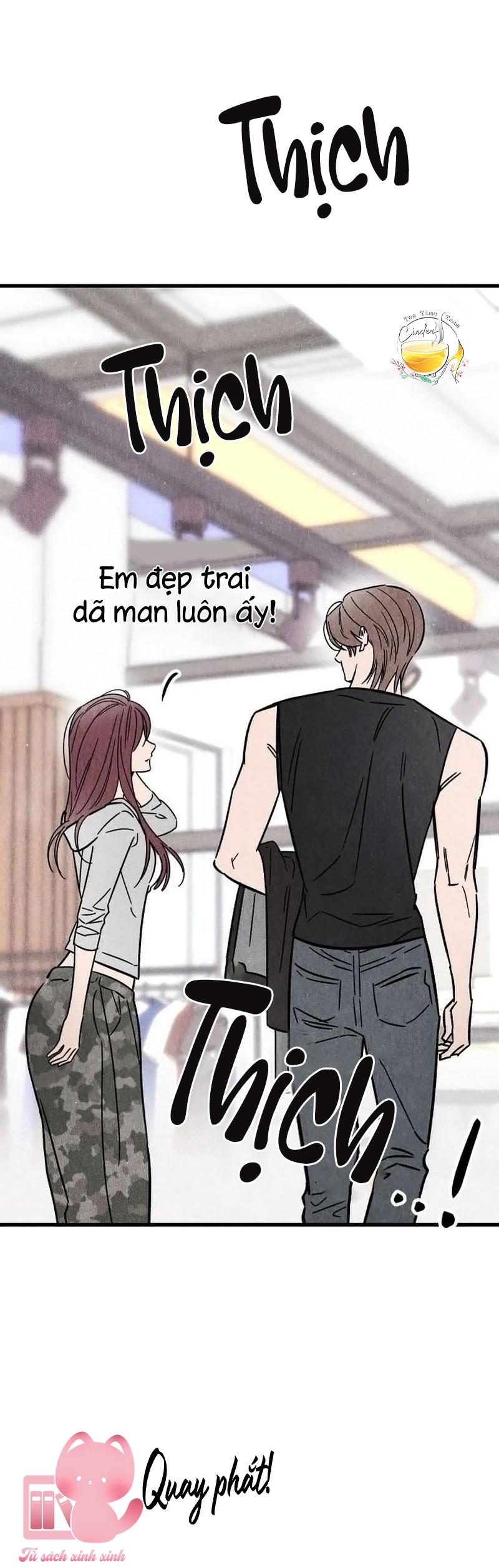 Câu Lạc Bộ Chị Đẹp - Chap 4 - Trang 16