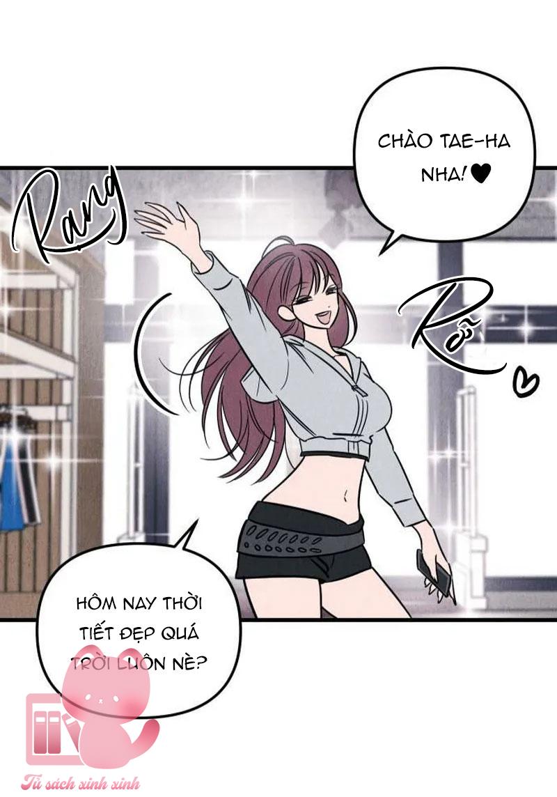 Câu Lạc Bộ Chị Đẹp - Chap 4 - Trang 21
