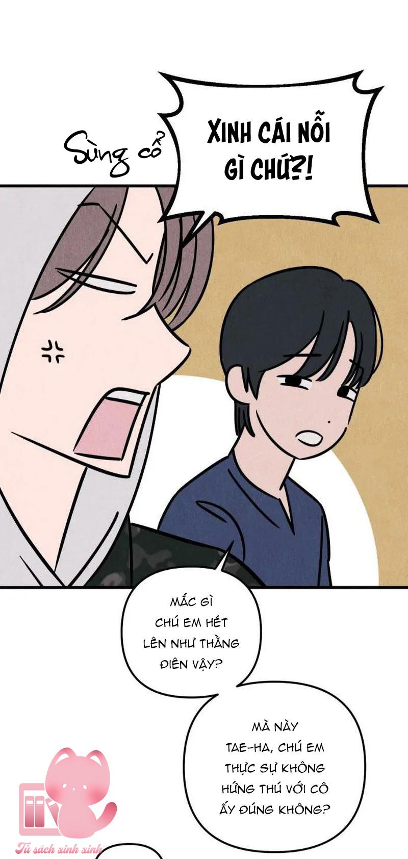 Câu Lạc Bộ Chị Đẹp - Chap 4 - Trang 23