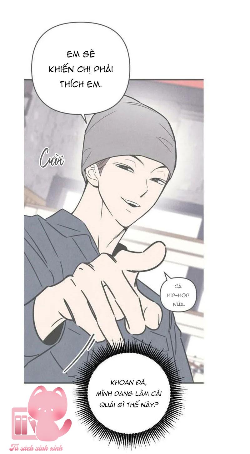 Câu Lạc Bộ Chị Đẹp - Chap 4 - Trang 38