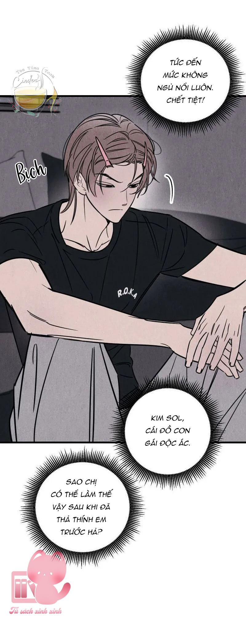 Câu Lạc Bộ Chị Đẹp - Chap 4 - Trang 42