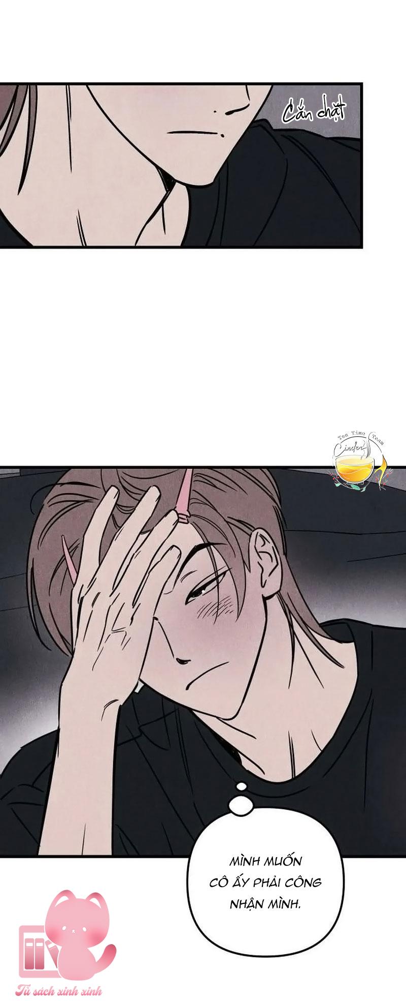 Câu Lạc Bộ Chị Đẹp - Chap 4 - Trang 44