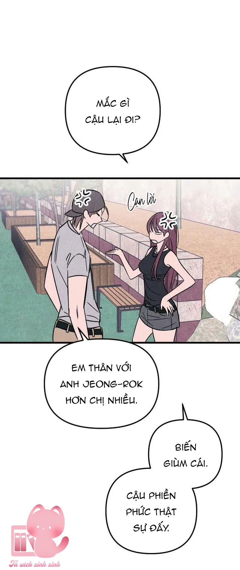 Câu Lạc Bộ Chị Đẹp - Chap 4 - Trang 53