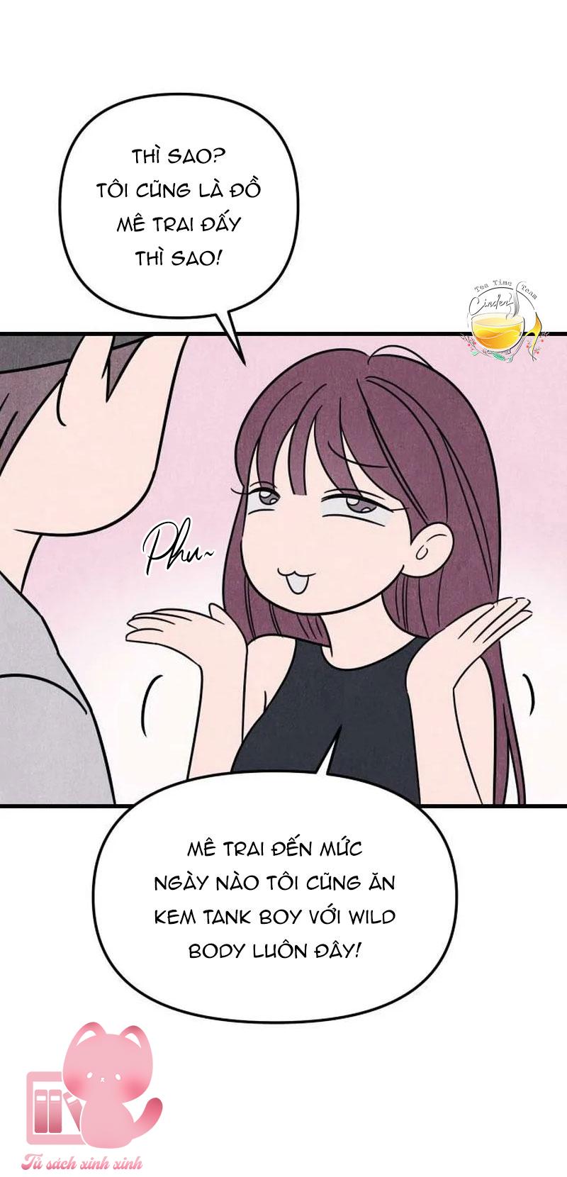 Câu Lạc Bộ Chị Đẹp - Chap 4 - Trang 55