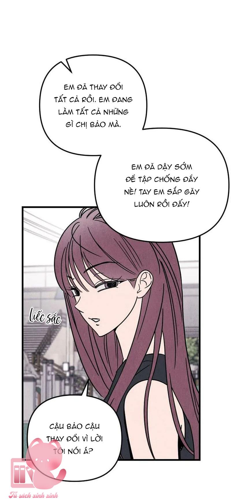 Câu Lạc Bộ Chị Đẹp - Chap 4 - Trang 57