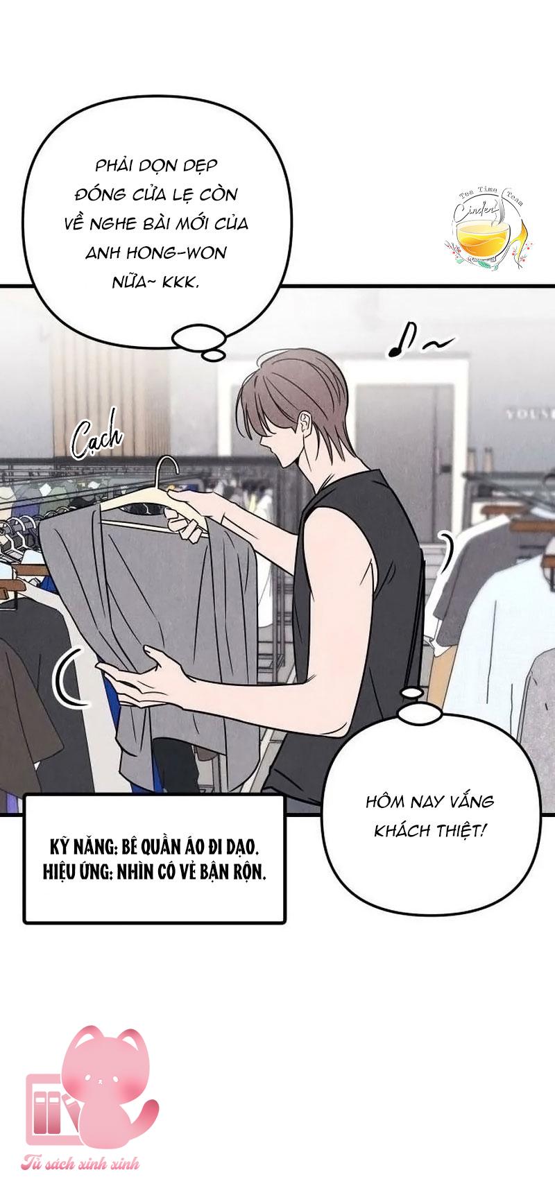 Câu Lạc Bộ Chị Đẹp - Chap 4 - Trang 6