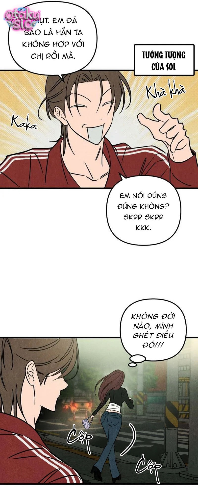 Câu Lạc Bộ Chị Đẹp - Chap 5