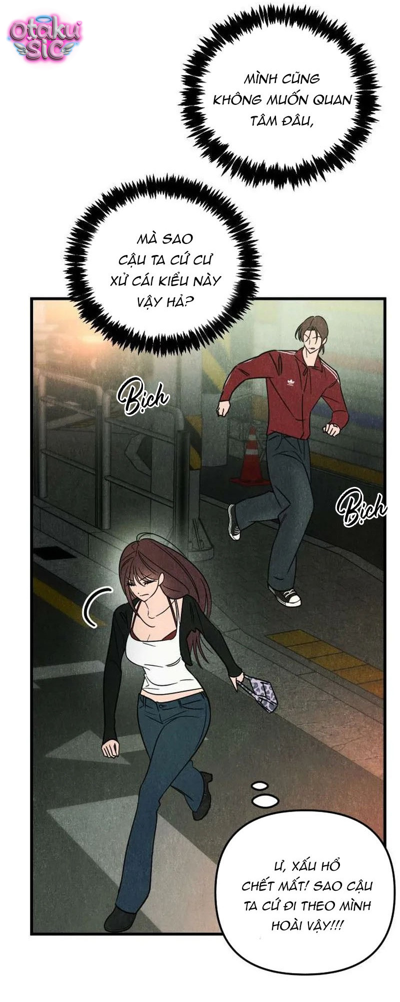 Câu Lạc Bộ Chị Đẹp - Chap 5