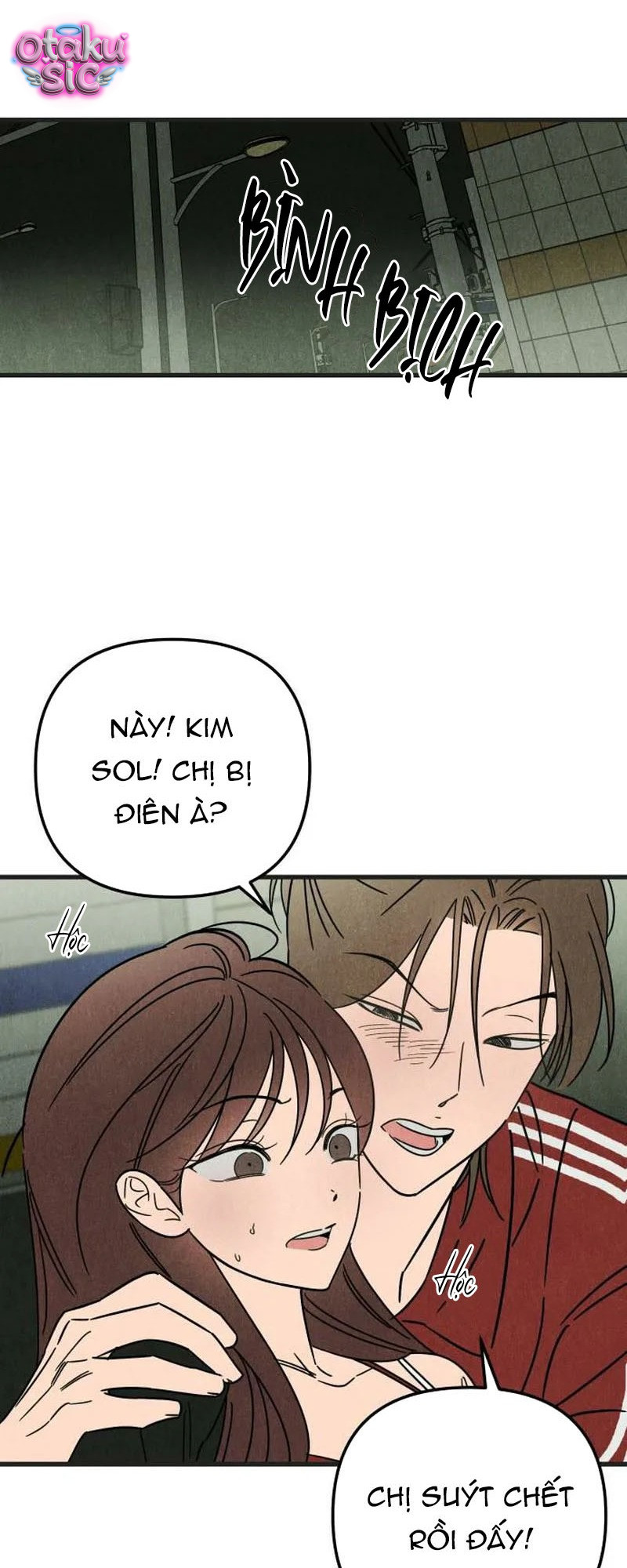 Câu Lạc Bộ Chị Đẹp - Chap 5