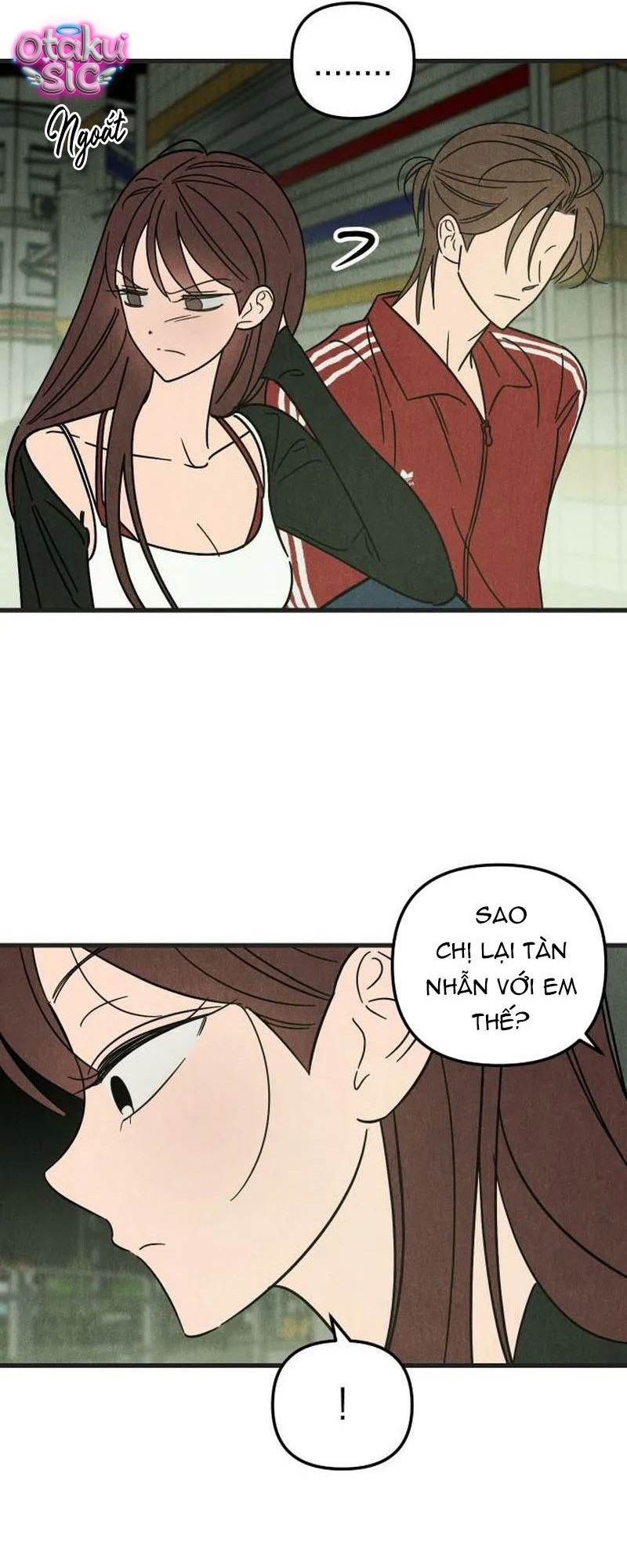 Câu Lạc Bộ Chị Đẹp - Chap 5
