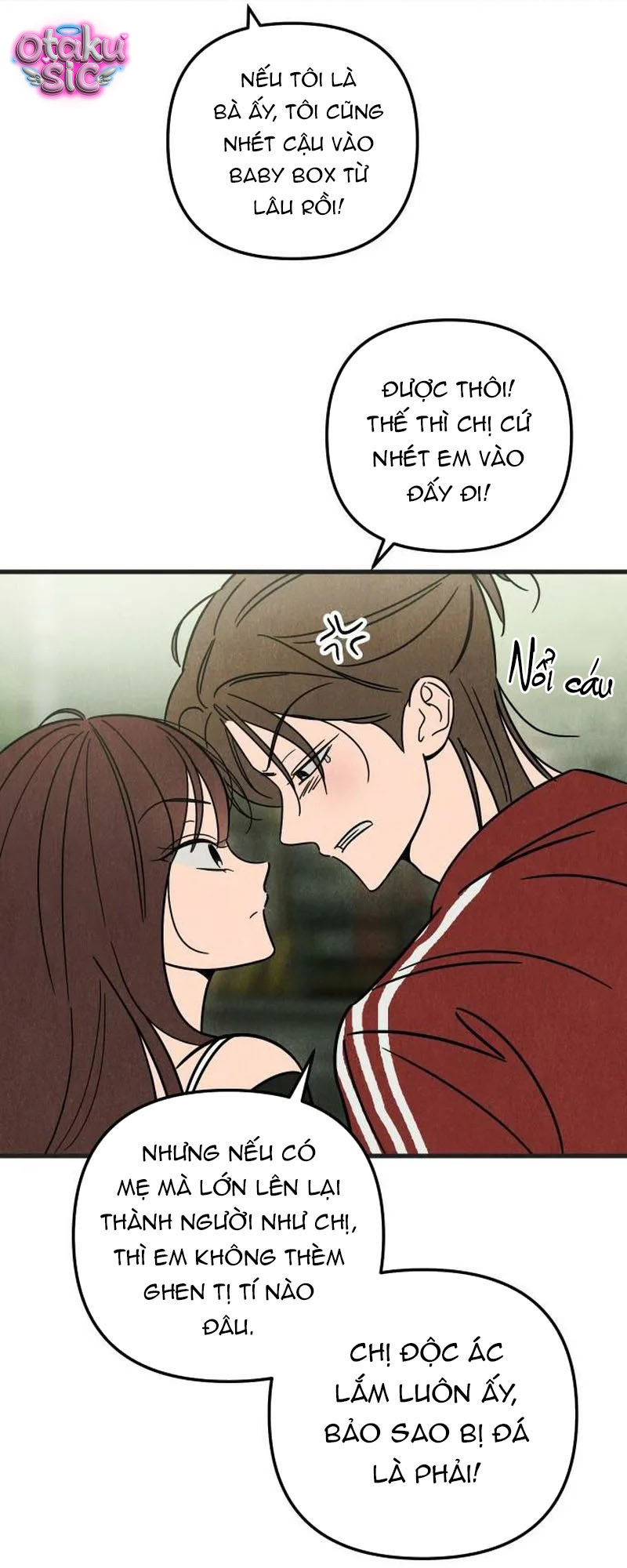 Câu Lạc Bộ Chị Đẹp - Chap 5