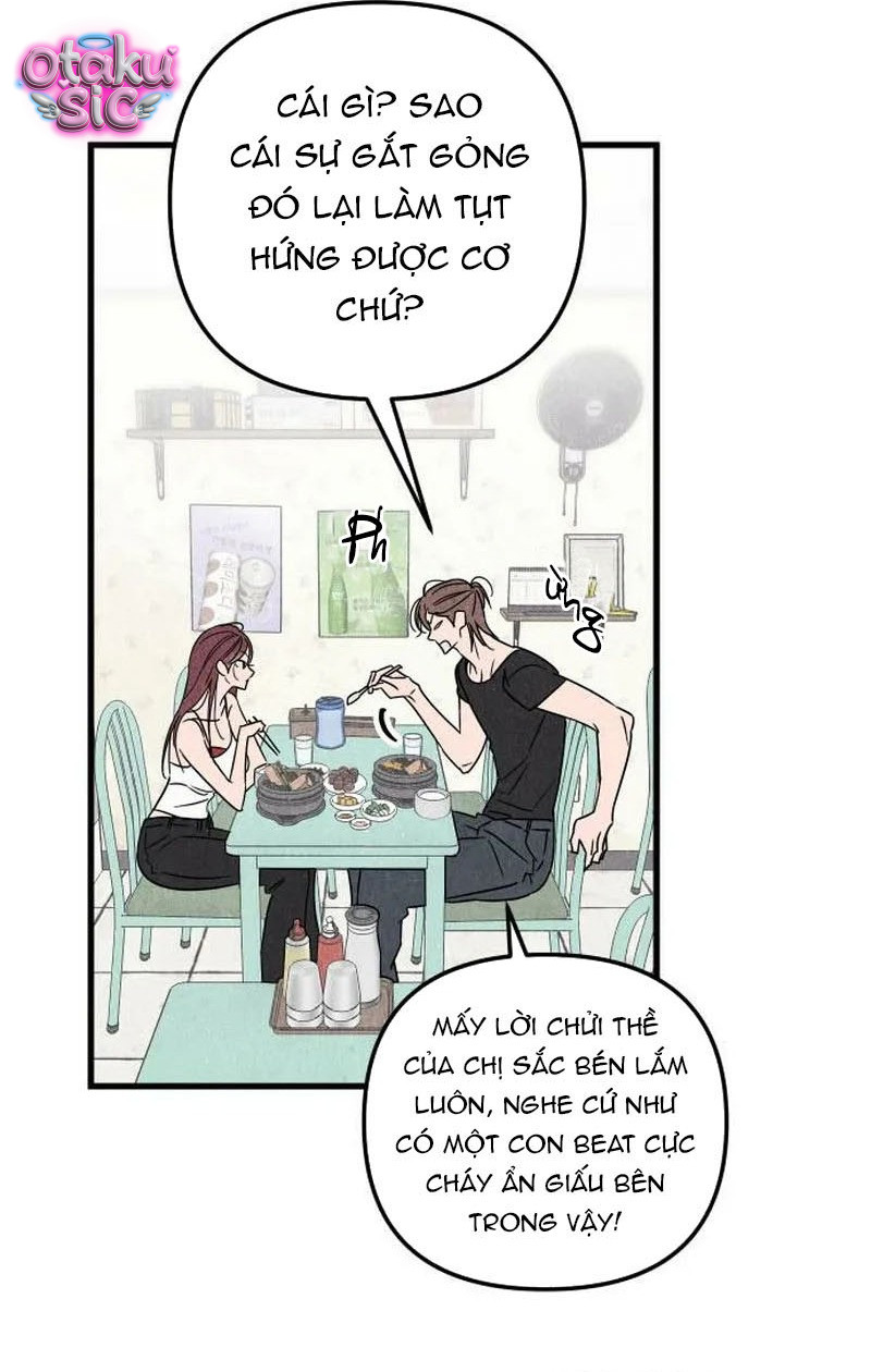 Câu Lạc Bộ Chị Đẹp - Chap 5