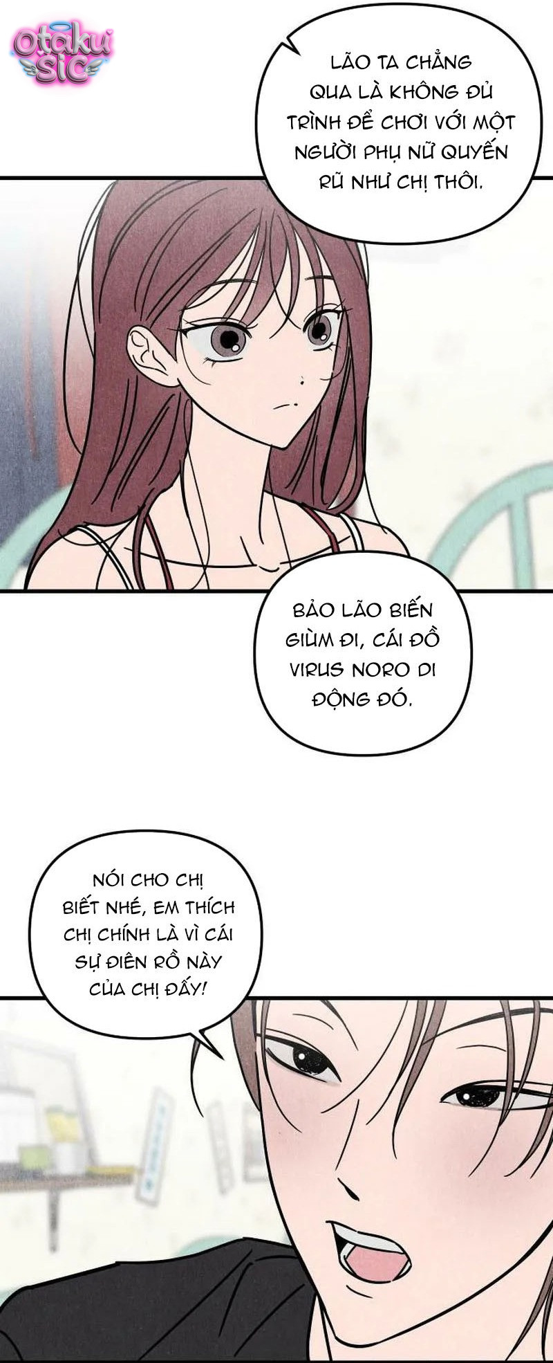 Câu Lạc Bộ Chị Đẹp - Chap 5