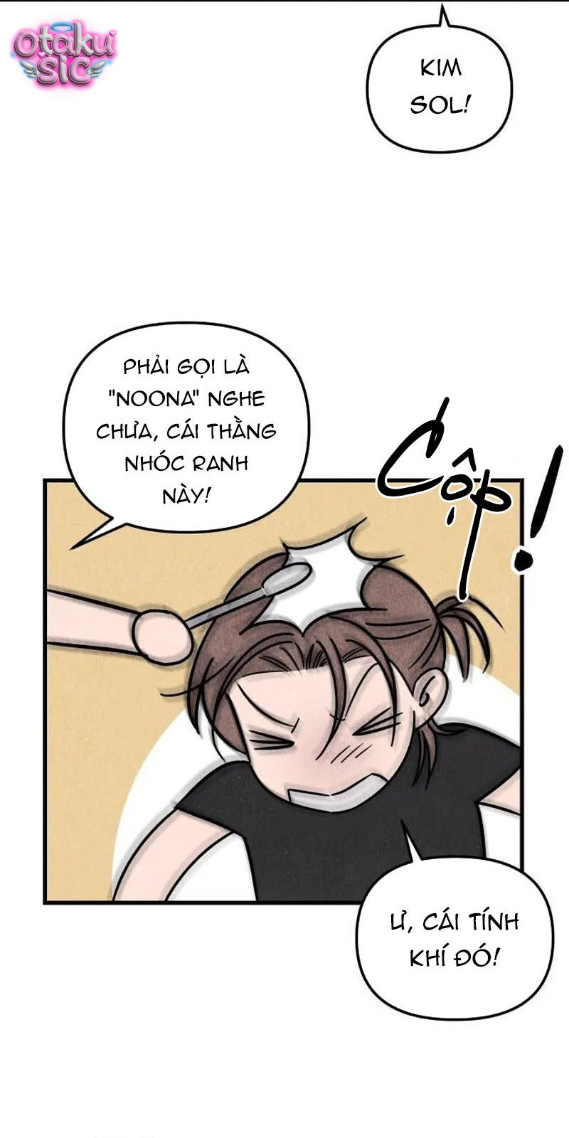 Câu Lạc Bộ Chị Đẹp - Chap 5