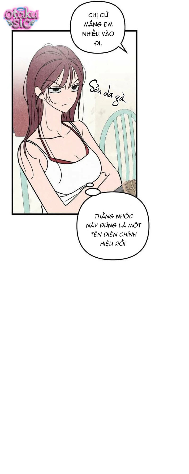Câu Lạc Bộ Chị Đẹp - Chap 5