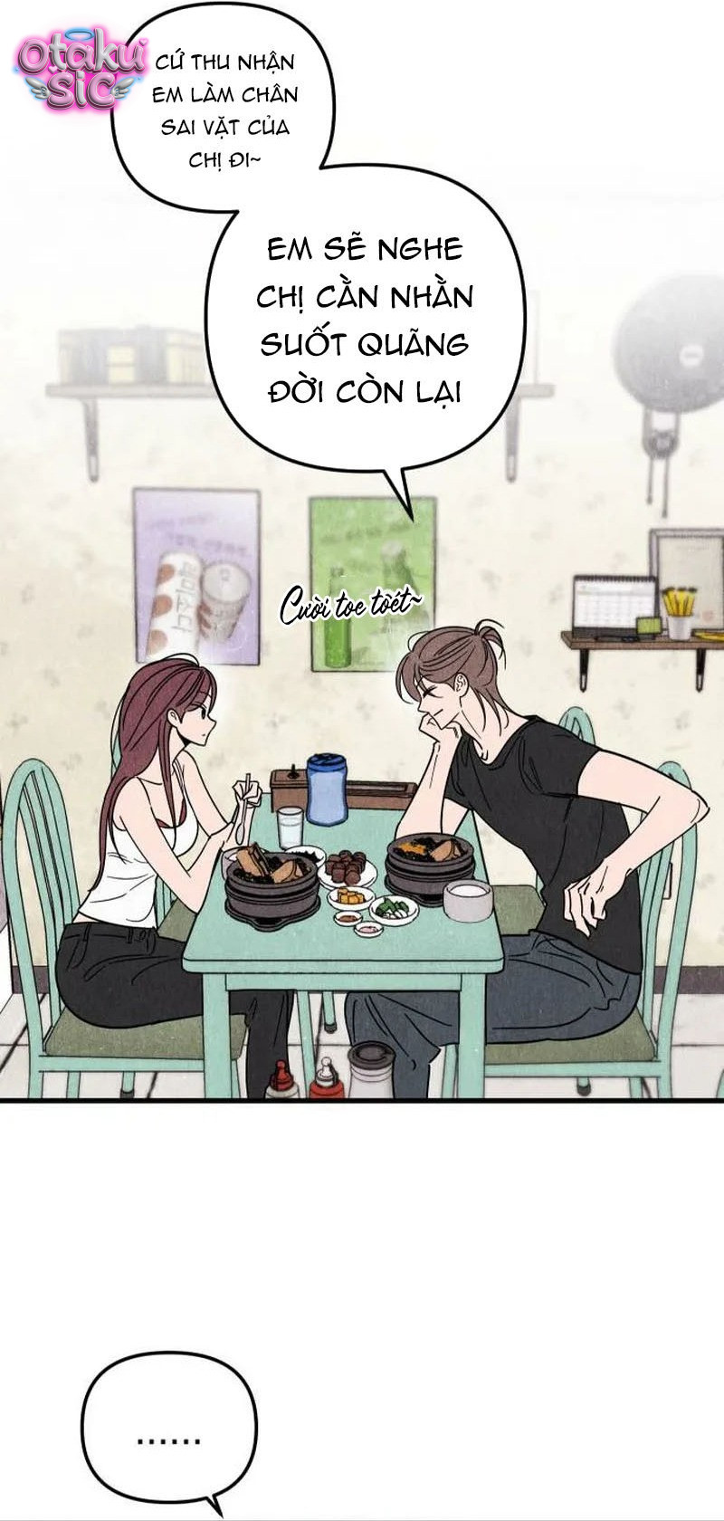 Câu Lạc Bộ Chị Đẹp - Chap 5