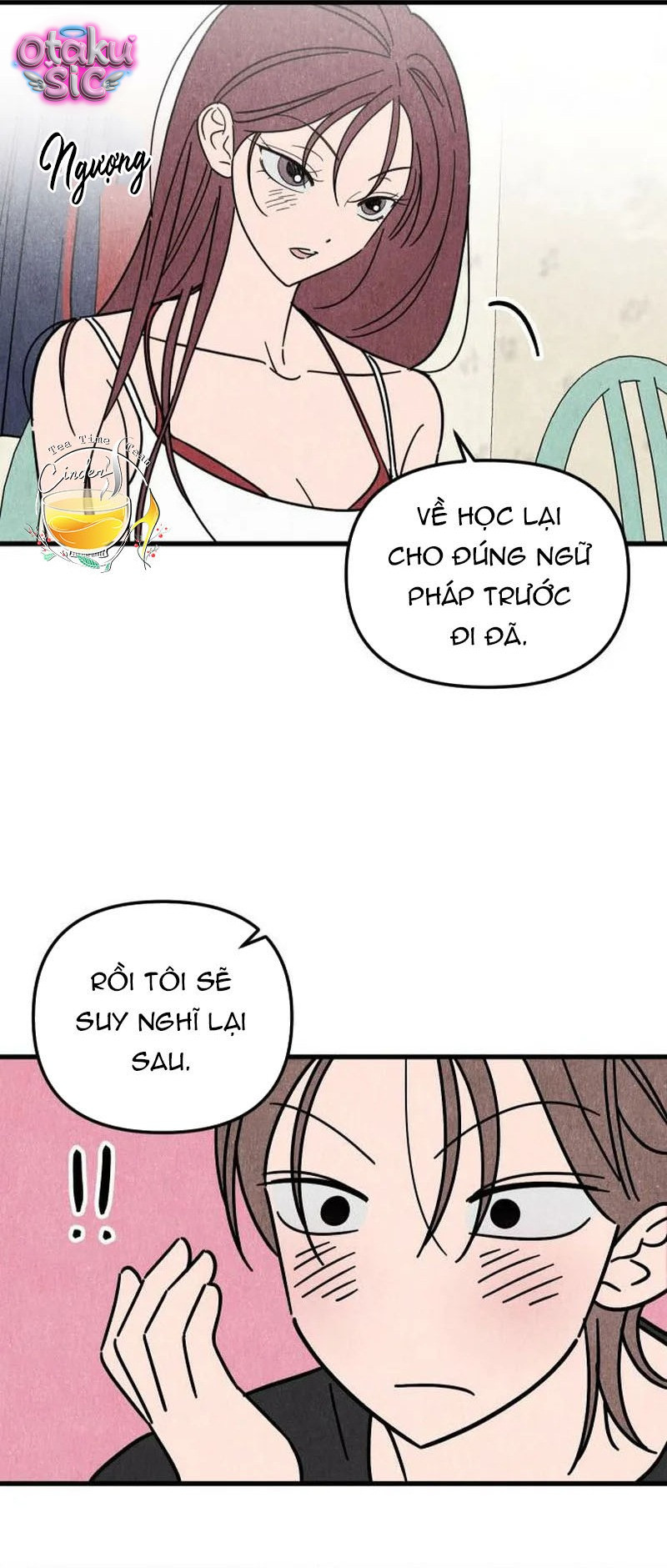 Câu Lạc Bộ Chị Đẹp - Chap 5