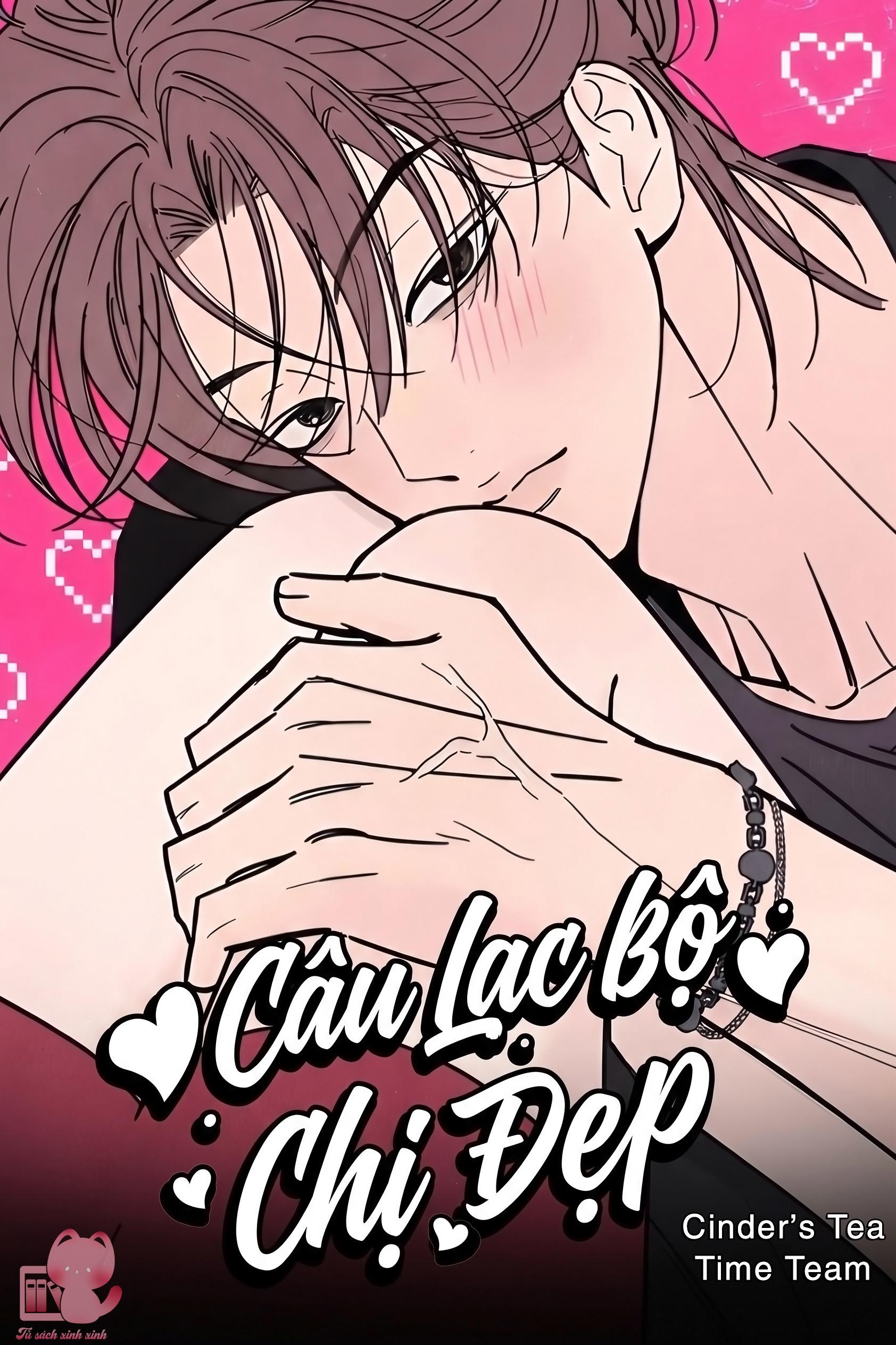 Câu Lạc Bộ Chị Đẹp - Chap 6 - Trang 1