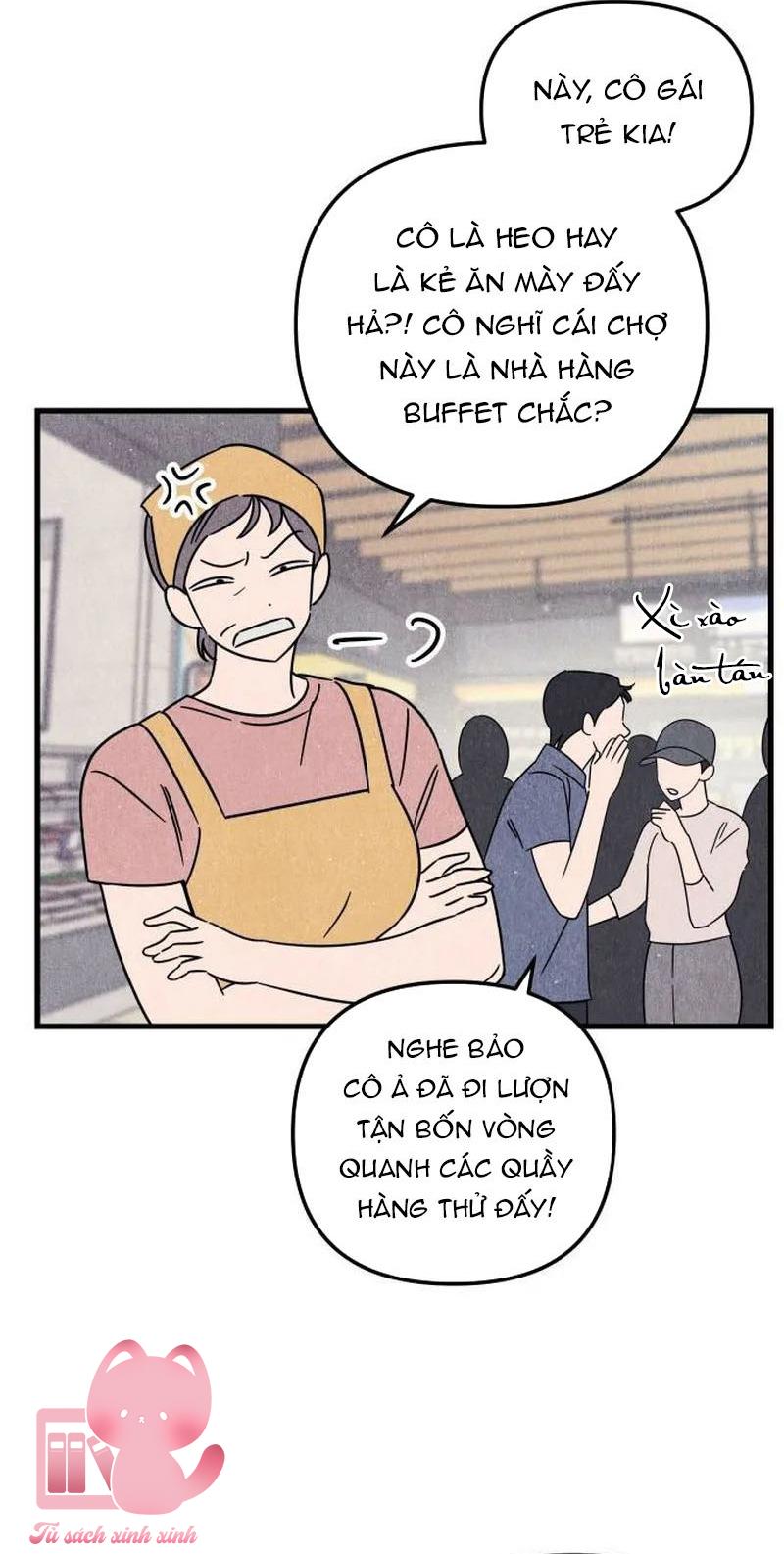 Câu Lạc Bộ Chị Đẹp - Chap 6 - Trang 21
