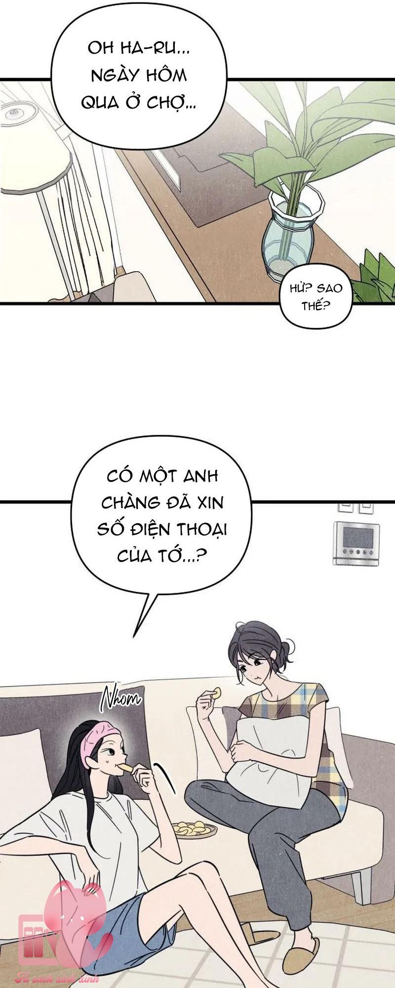 Câu Lạc Bộ Chị Đẹp - Chap 6 - Trang 32