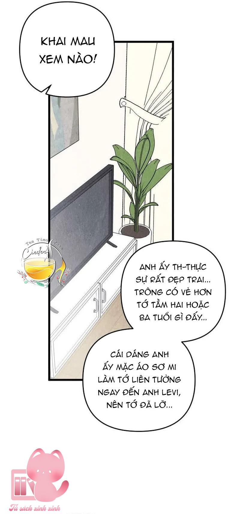 Câu Lạc Bộ Chị Đẹp - Chap 6 - Trang 35
