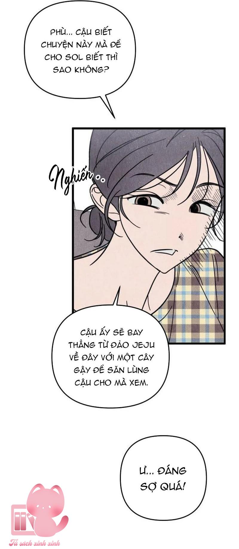 Câu Lạc Bộ Chị Đẹp - Chap 6 - Trang 36