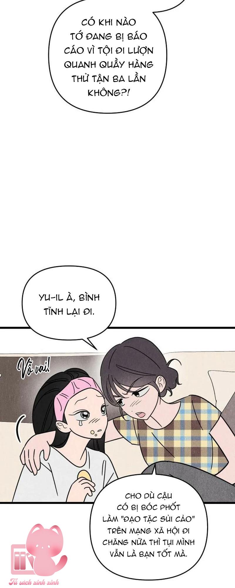 Câu Lạc Bộ Chị Đẹp - Chap 6 - Trang 38