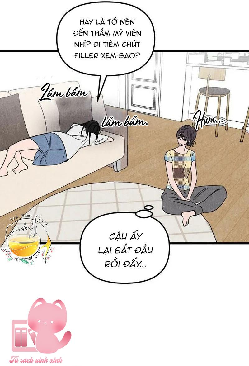 Câu Lạc Bộ Chị Đẹp - Chap 6 - Trang 45