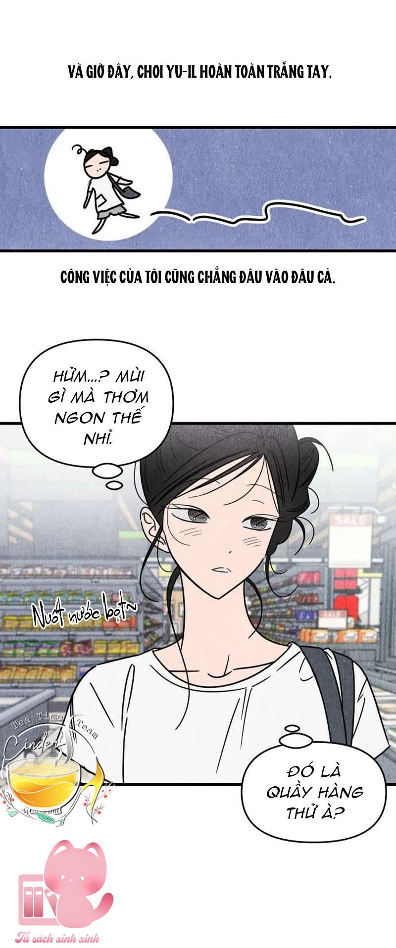 Câu Lạc Bộ Chị Đẹp - Chap 6 - Trang 8