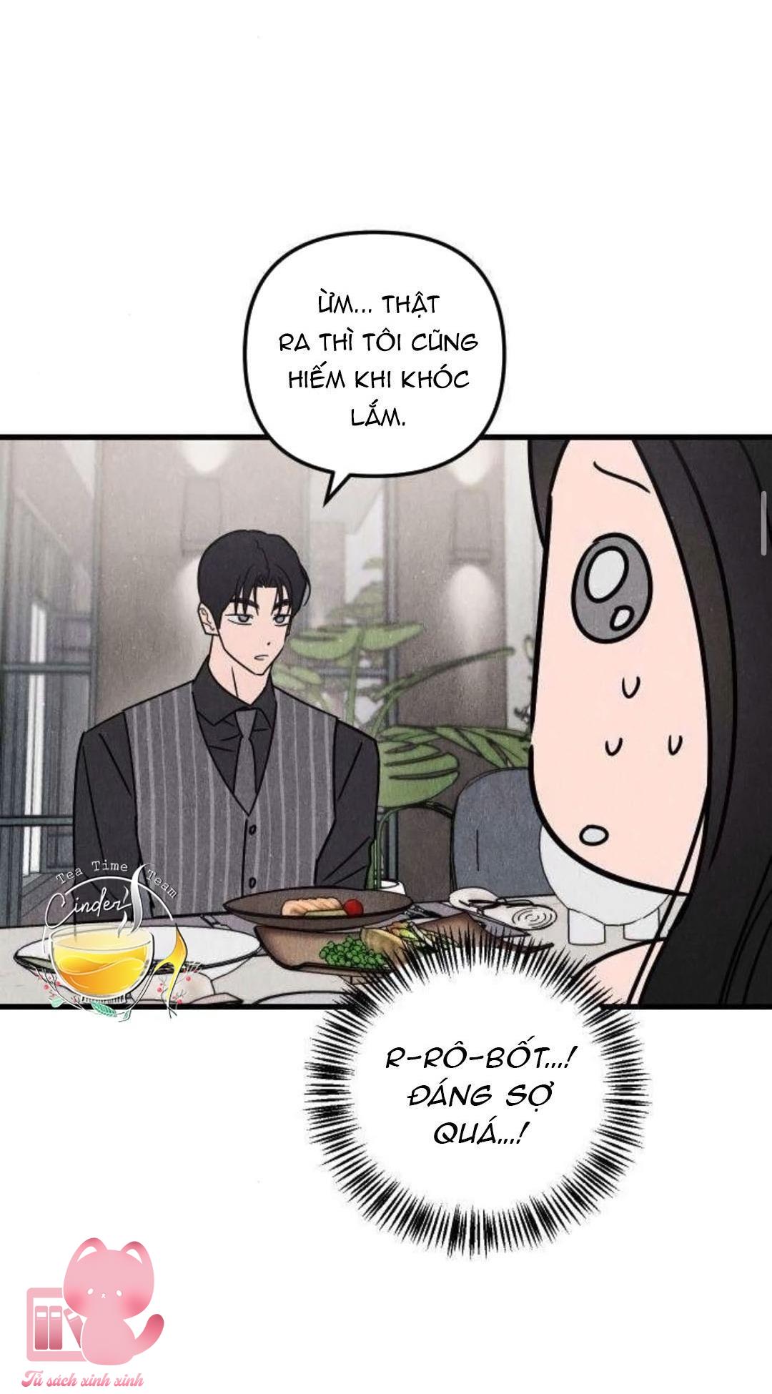Câu Lạc Bộ Chị Đẹp - Chap 7 - Trang 18