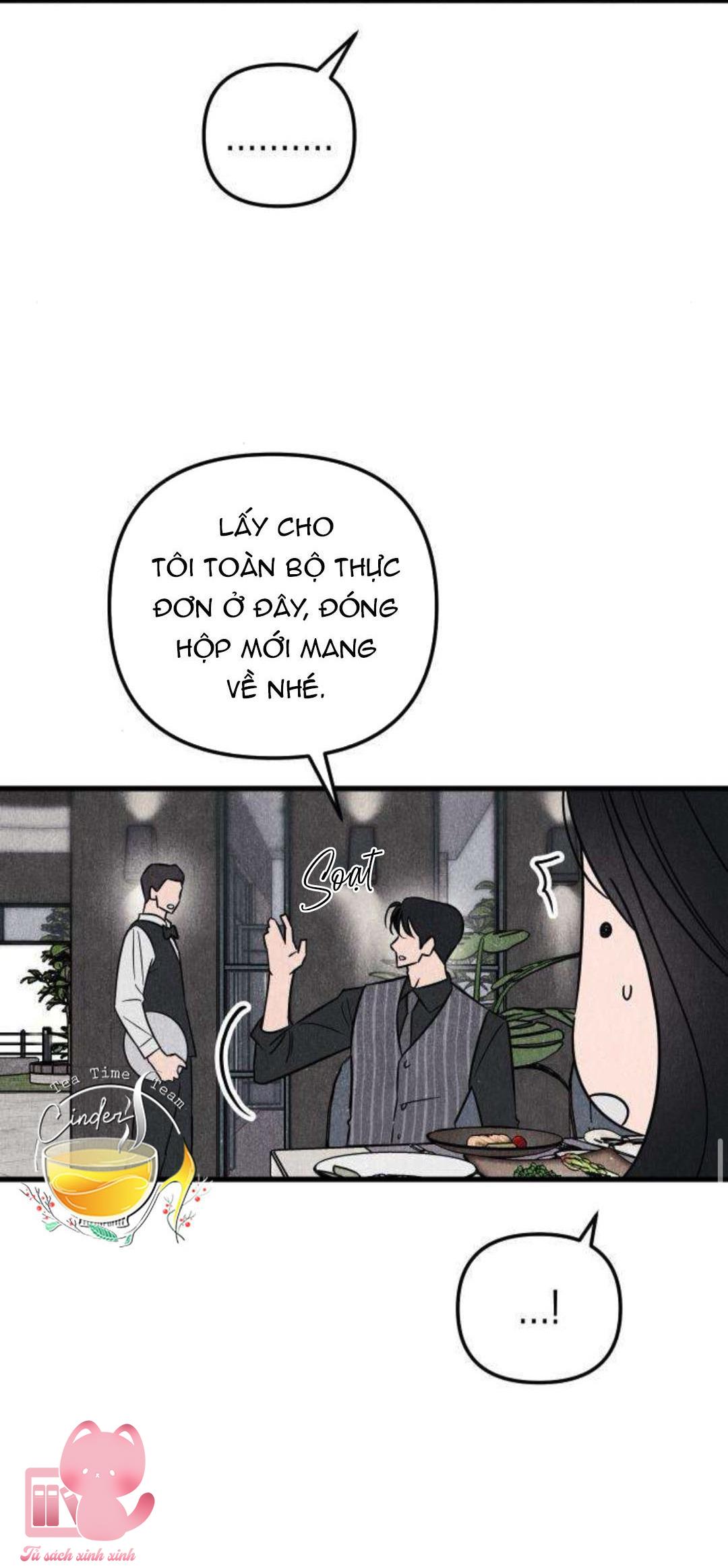 Câu Lạc Bộ Chị Đẹp - Chap 7 - Trang 34
