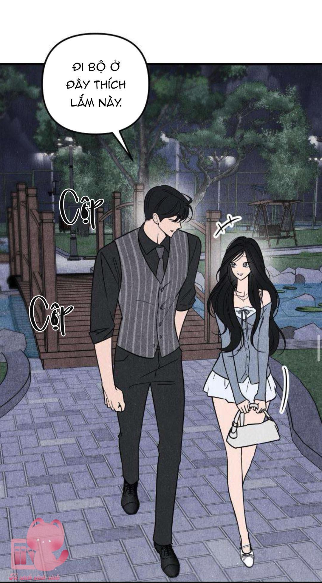 Câu Lạc Bộ Chị Đẹp - Chap 7 - Trang 38