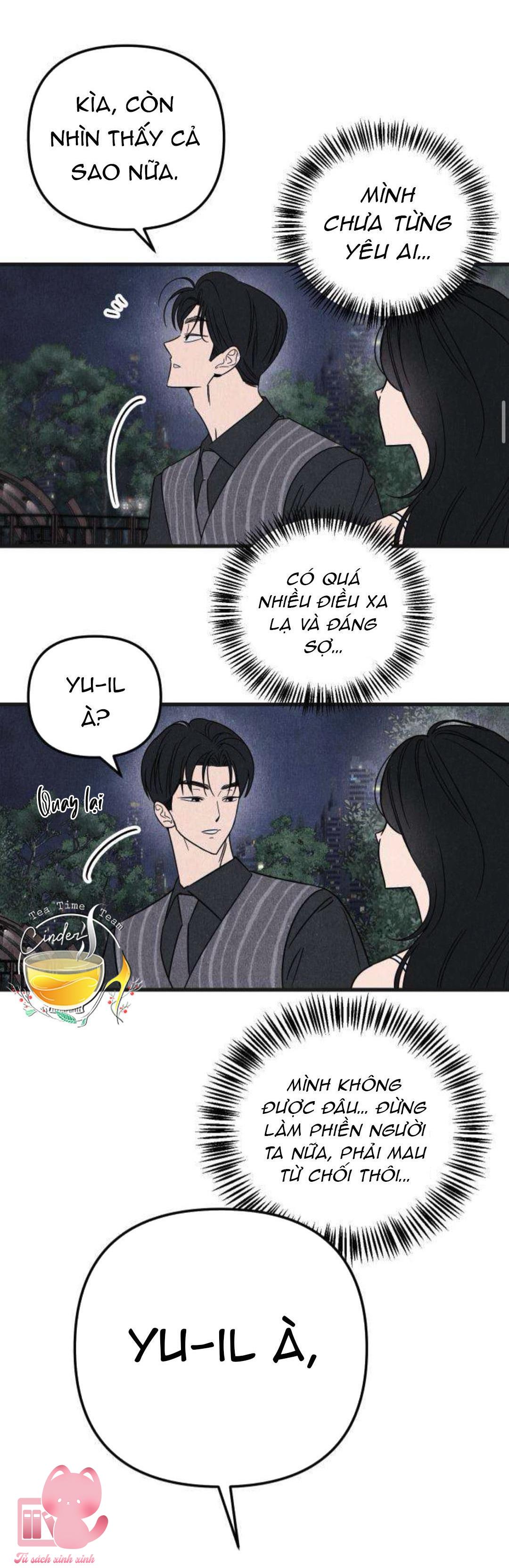 Câu Lạc Bộ Chị Đẹp - Chap 7 - Trang 41