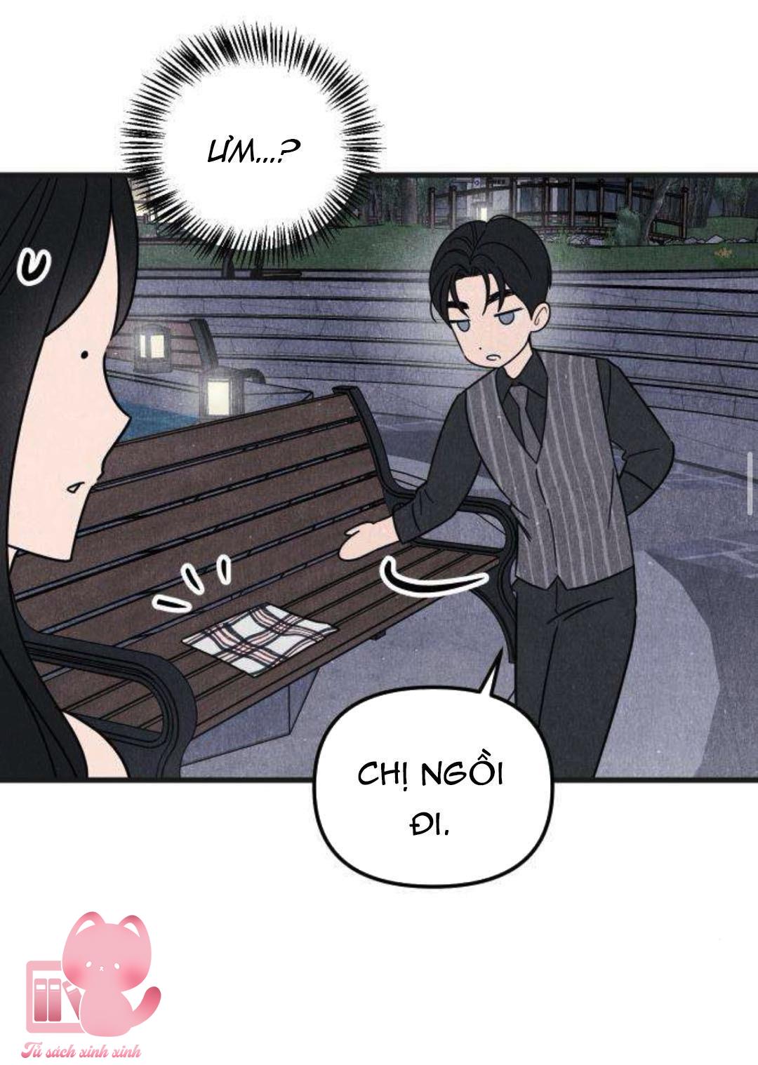 Câu Lạc Bộ Chị Đẹp - Chap 7 - Trang 45