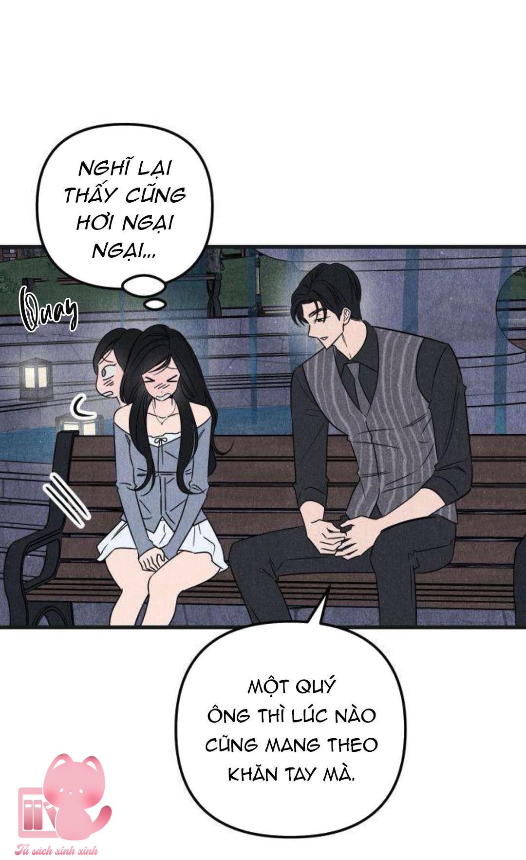 Câu Lạc Bộ Chị Đẹp - Chap 7 - Trang 46
