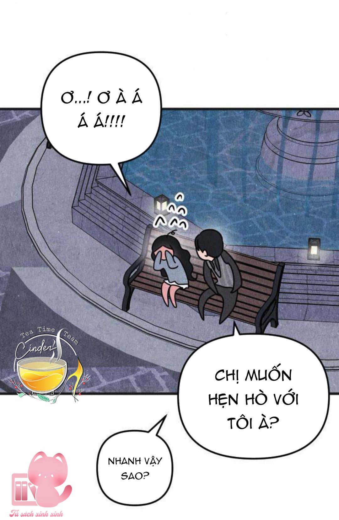 Câu Lạc Bộ Chị Đẹp - Chap 7 - Trang 56