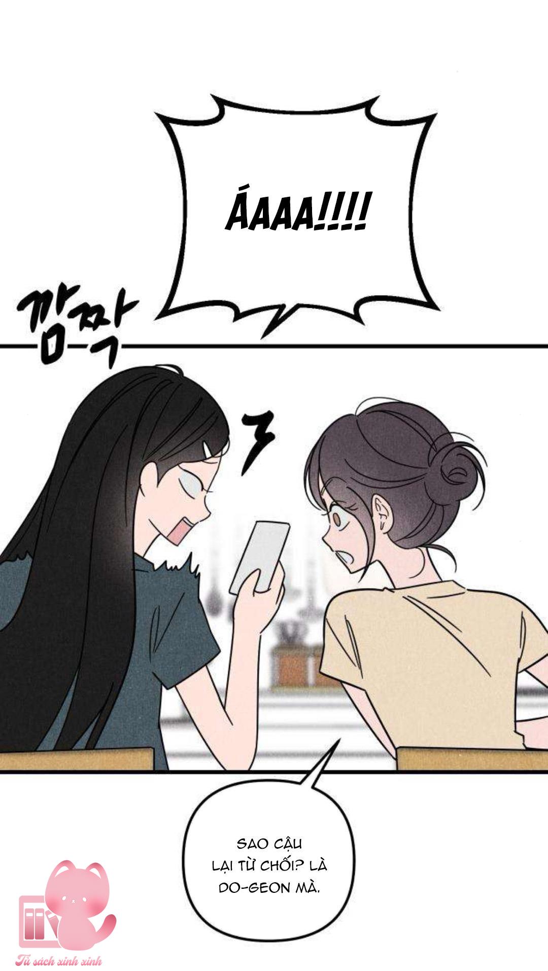 Câu Lạc Bộ Chị Đẹp - Chap 8 - Trang 31