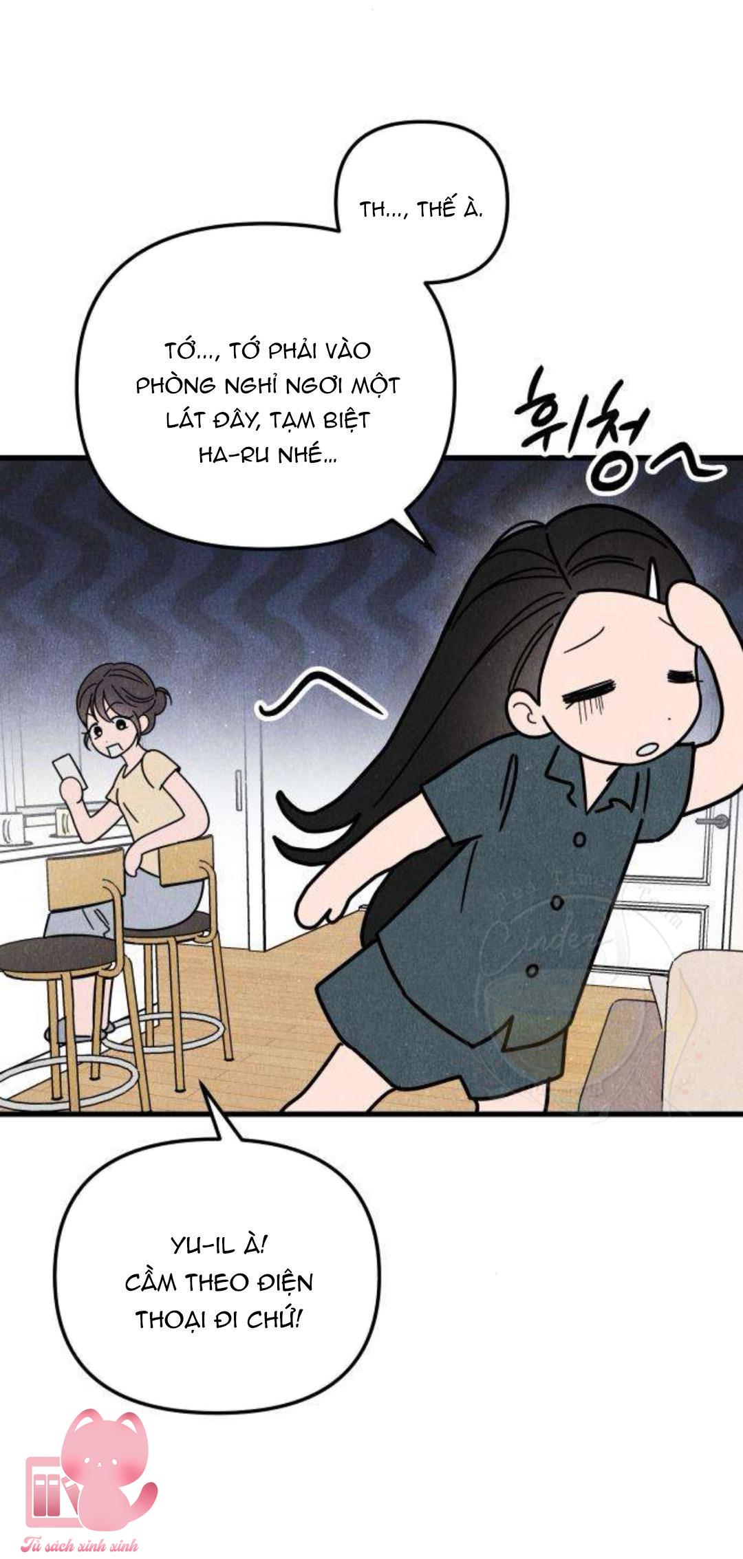 Câu Lạc Bộ Chị Đẹp - Chap 8 - Trang 33