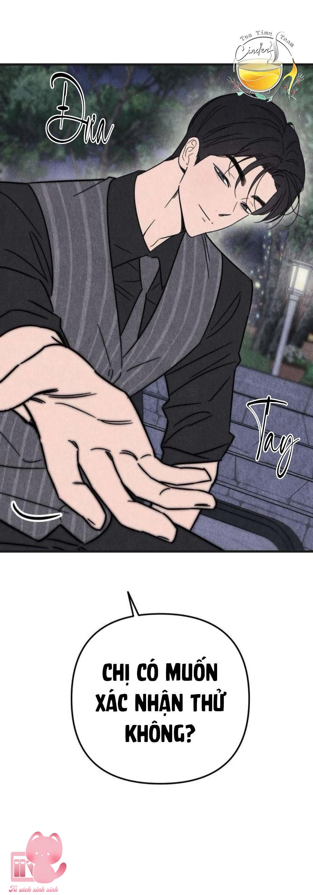Câu Lạc Bộ Chị Đẹp - Chap 8 - Trang 4