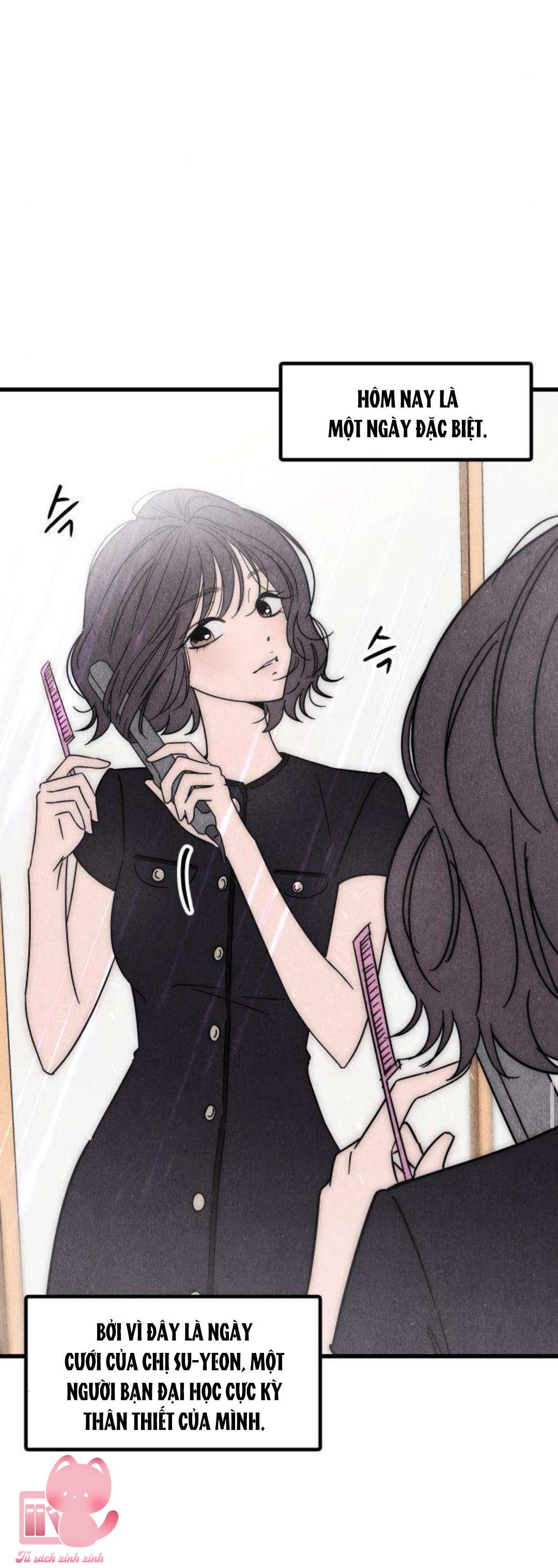 Câu Lạc Bộ Chị Đẹp - Chap 8 - Trang 45