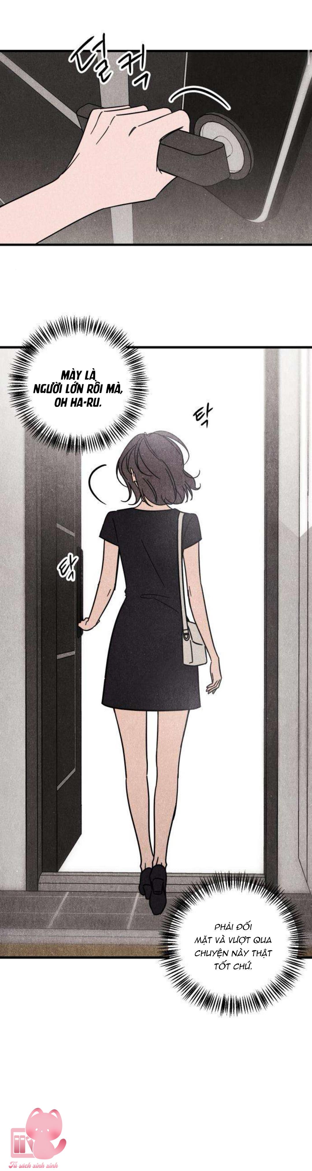 Câu Lạc Bộ Chị Đẹp - Chap 8